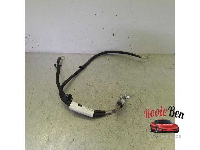 Begagnade Batterisensor Citroen C3 (SX/SW) 1.2 Vti 12V PureTech Pris € 20,00 Marginaltabell erbjuds av Rooie Ben autodemontage