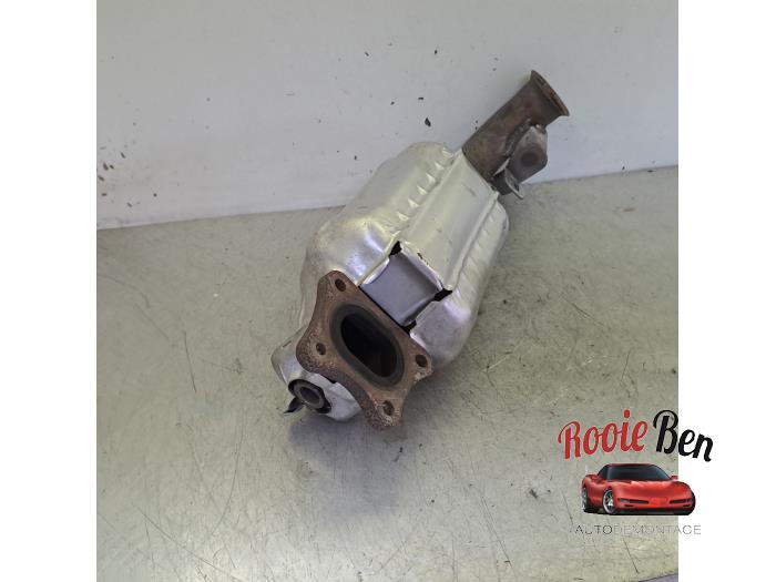 Usagé Catalyseur Citroen C3 (SX/SW) 1.2 Vti 12V PureTech Prix € 400,00 Règlement à la marge proposé par Rooie Ben autodemontage