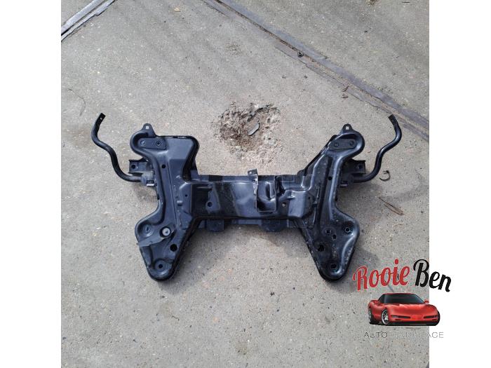 Used Subframe Citroen C3 (SX/SW) 1.2 Vti 12V PureTech Price € 200,00 Margin scheme offered by Rooie Ben autodemontage
