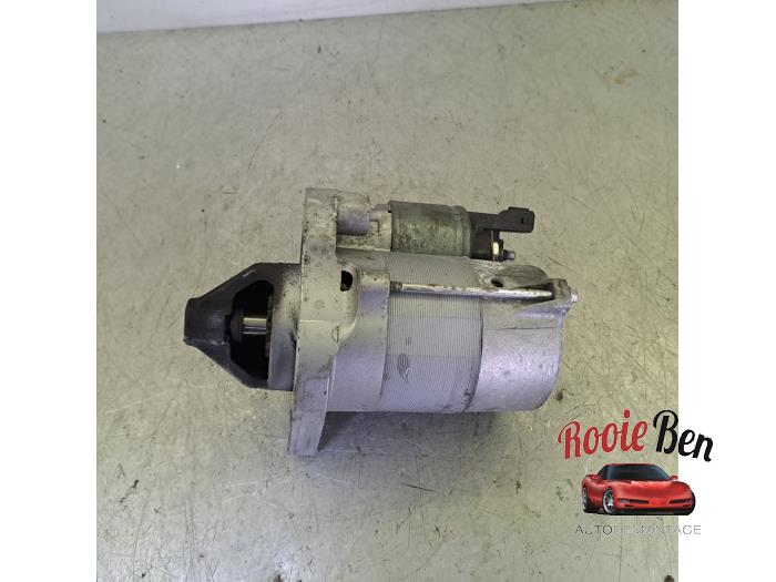 Used Starter Citroen C3 (SX/SW) 1.2 Vti 12V PureTech Price € 50,00 Margin scheme offered by Rooie Ben autodemontage