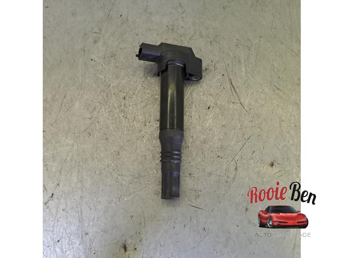 Begagnade Tändspole Citroen C3 (SX/SW) 1.2 Vti 12V PureTech Pris € 20,00 Marginaltabell erbjuds av Rooie Ben autodemontage