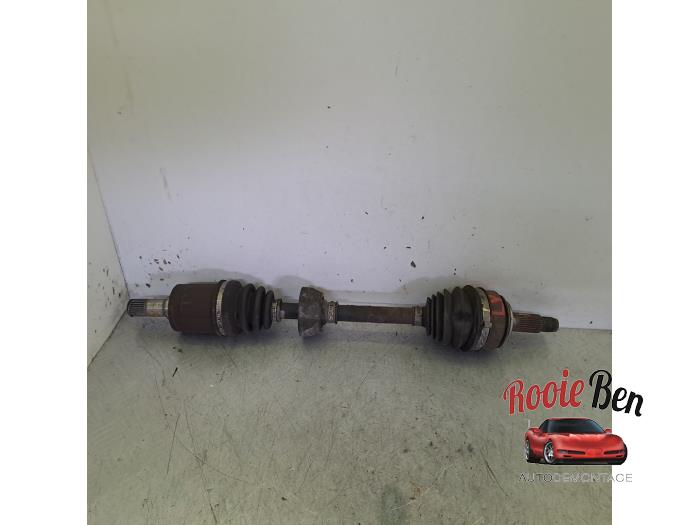 Usagé Arbre de transmission avant gauche Honda Civic (FA/FD) 1.3 Hybrid Prix € 50,00 Règlement à la marge proposé par Rooie Ben autodemontage