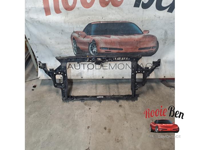 Używane Panel przedni Kia Ceed Sportswagon (CDF) 1.0i T-GDi 12V Cena € 240,00 Procedura marży oferowane przez Rooie Ben autodemontage