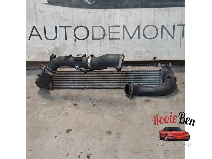 Used Intercooler Kia Ceed Sportswagon (CDF) 1.0i T-GDi 12V Price € 150,00 Margin scheme offered by Rooie Ben autodemontage