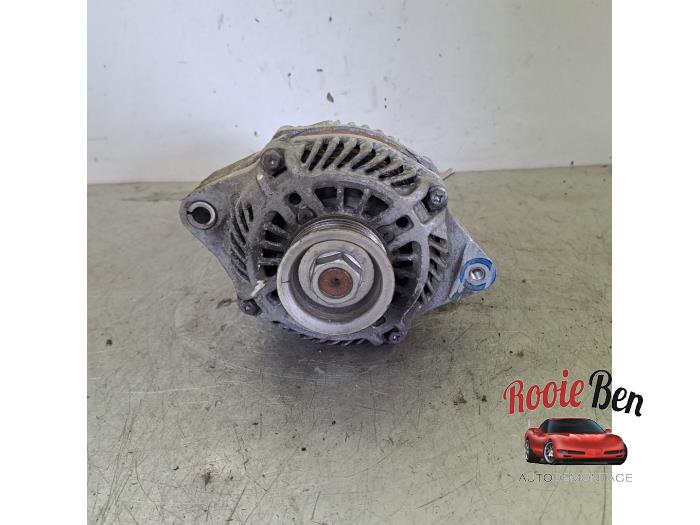 Usagé Dynamo Opel Agila (B) 1.2 16V Prix € 40,00 Règlement à la marge proposé par Rooie Ben autodemontage