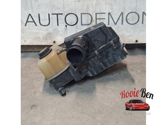 Begagnade Luftfilterhus Ford Usa F-150 Standard Cab 3.5 V6 24V 4x4 Pris € 200,00 Marginaltabell erbjuds av Rooie Ben autodemontage