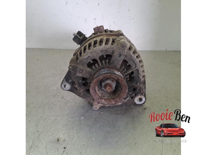 Gebrauchte Dynamo Ford Usa F-150 Standard Cab 3.5 V6 24V 4x4 Preis € 100,00 Margenregelung angeboten von Rooie Ben autodemontage