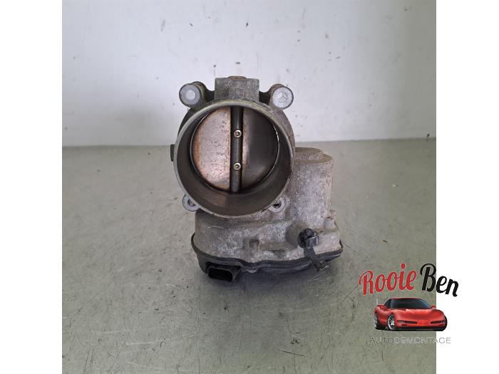 Gebrauchte Drosselklappengehäuse Ford Usa F-150 Standard Cab 3.5 V6 24V 4x4 Preis € 150,00 Margenregelung angeboten von Rooie Ben autodemontage