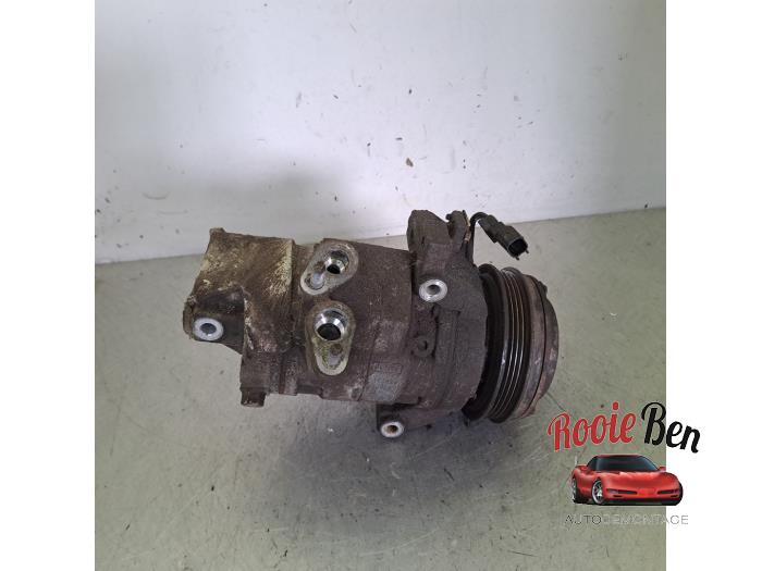 Usagé Pompe clim Ford Usa F-150 Standard Cab 3.5 V6 24V 4x4 Prix € 200,00 Règlement à la marge proposé par Rooie Ben autodemontage