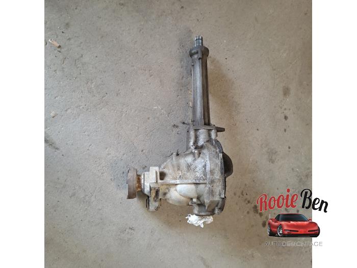 Gebrauchte Differential vorne Ford Usa F-150 Standard Cab 3.5 V6 24V 4x4 Preis € 950,00 Margenregelung angeboten von Rooie Ben autodemontage
