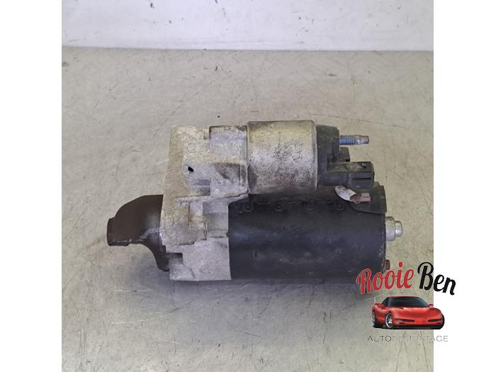 Gebrauchte Anlasser Mini Mini (R56) 1.6 16V One Preis € 50,00 Margenregelung angeboten von Rooie Ben autodemontage