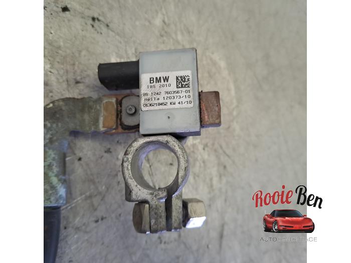 Batterisensor från en MINI Mini (R56) 1.6 16V One 2011