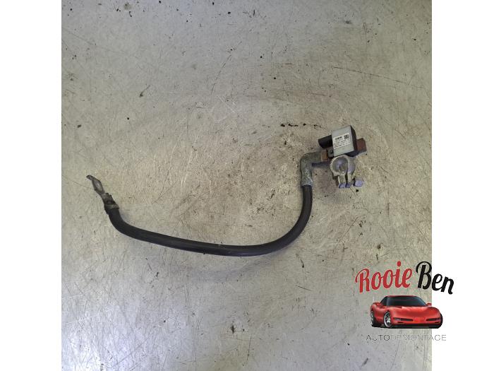Begagnade Batterisensor Mini Mini (R56) 1.6 16V One Pris € 20,00 Marginaltabell erbjuds av Rooie Ben autodemontage