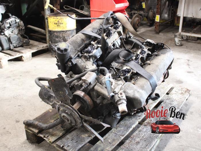 Usados Motor Dodge Ram 1500 (DR/DH/D1/DC/DM) 4.7 V8 1500 4x2 Precio € 1.000,00 Norma de margen ofrecido por Rooie Ben autodemontage