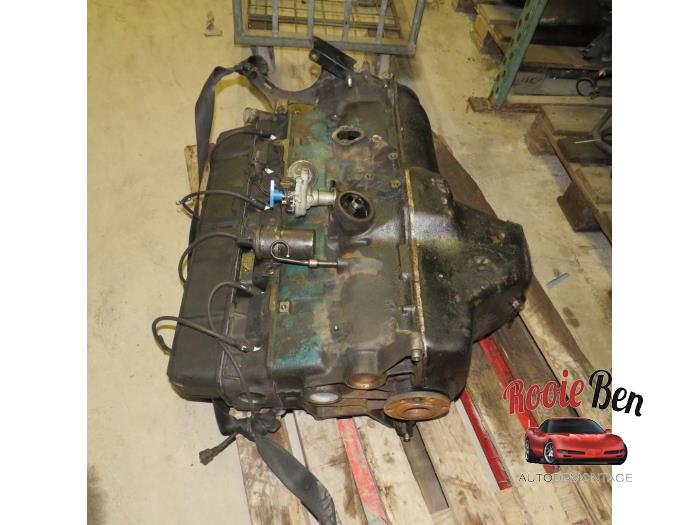 Used Engine Jeep Wrangler (YJ) 4.2 2BBL. Price € 500,00 Margin scheme offered by Rooie Ben autodemontage