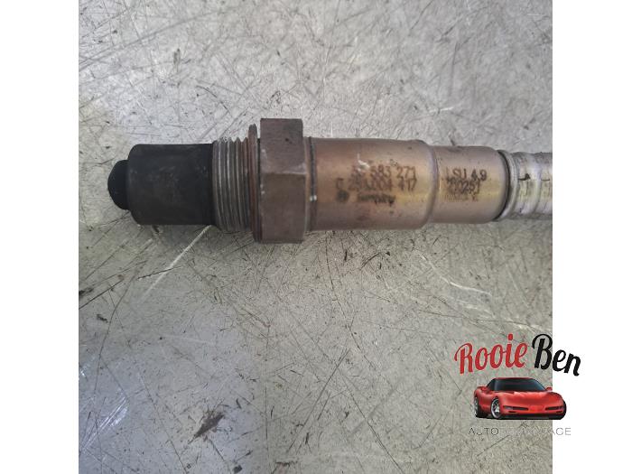 Lambda probe from a Opel Astra J Sports Tourer (PD8/PE8/PF8) 1.7 CDTi 16V 2013