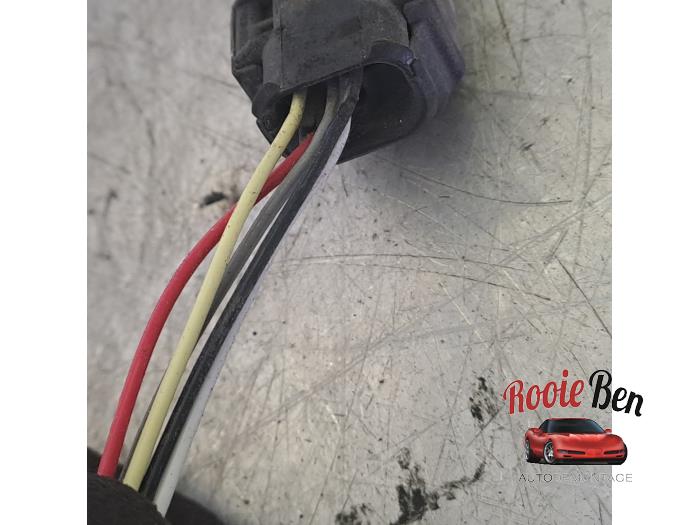 Lambda probe from a Opel Astra J Sports Tourer (PD8/PE8/PF8) 1.7 CDTi 16V 2013
