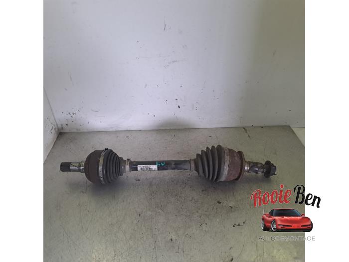 Usagé Cardan gauche (transmission) Opel Astra J Sports Tourer (PD8/PE8/PF8) 1.7 CDTi 16V Prix € 50,00 Règlement à la marge proposé par Rooie Ben autodemontage