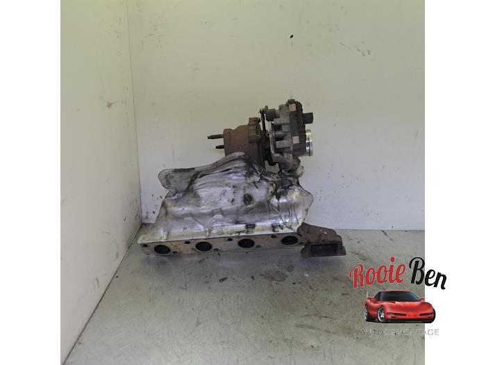 Usagé Turbo Ford Transit Custom 2.2 TDCi 16V Prix € 350,00 Règlement à la marge proposé par Rooie Ben autodemontage