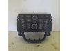 Opel Astra J Sports Tourer (PD8/PE8/PF8) 1.7 CDTi 16V Radio