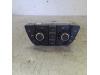 Opel Astra J Sports Tourer (PD8/PE8/PF8) 1.7 CDTi 16V Panneau de commandes chauffage