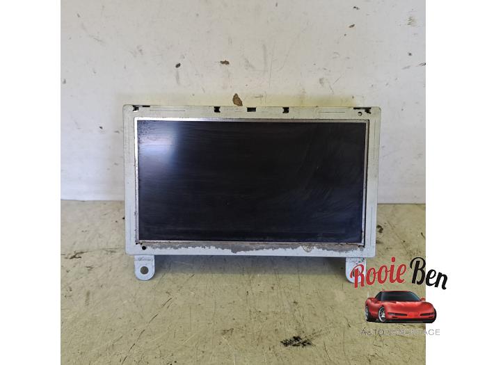 Begagnade Innerdisplay Opel Astra J Sports Tourer (PD8/PE8/PF8) 1.7 CDTi 16V Pris € 100,00 Marginaltabell erbjuds av Rooie Ben autodemontage
