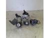 Opel Astra J Sports Tourer (PD8/PE8/PF8) 1.7 CDTi 16V Serrure de contact + clé