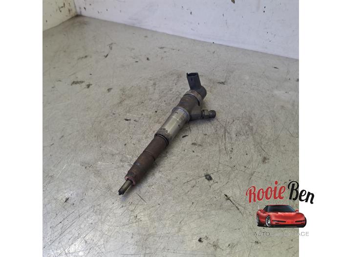 Usagé Injecteurs Renault Master III (MA/MB/MC/MD/MH/MF/MG/MH) 2.3 dCi 16V Prix € 100,00 Règlement à la marge proposé par Rooie Ben autodemontage