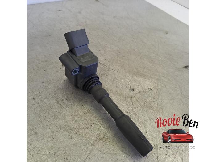 Gebrauchte Zündspule Volkswagen Golf VII (AUA) 2.0 R 4Motion 16V Preis € 25,00 Margenregelung angeboten von Rooie Ben autodemontage