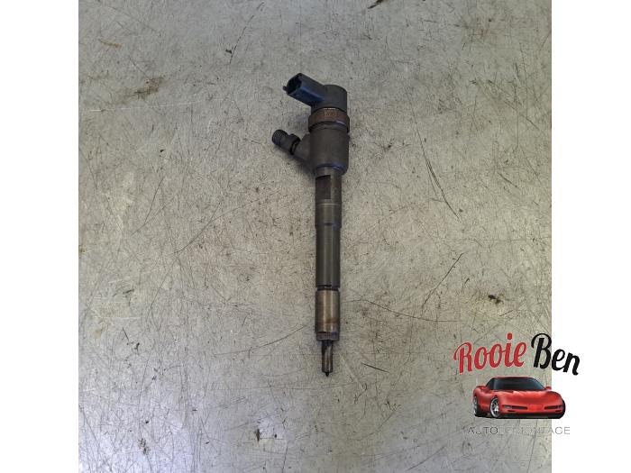Usagé Injecteurs Fiat Doblo Cargo (263) 1.3 MJ 16V DPF Euro 5 Prix € 75,00 Règlement à la marge proposé par Rooie Ben autodemontage