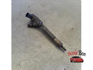 Injecteurs d'un Fiat Doblo Cargo (263) 1.3 MJ 16V DPF Euro 5 2017
