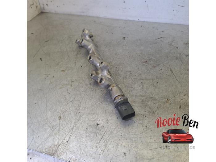 Système d'injection d'un Volkswagen Polo VI (AW1) 1.0 TSI 12V 2021