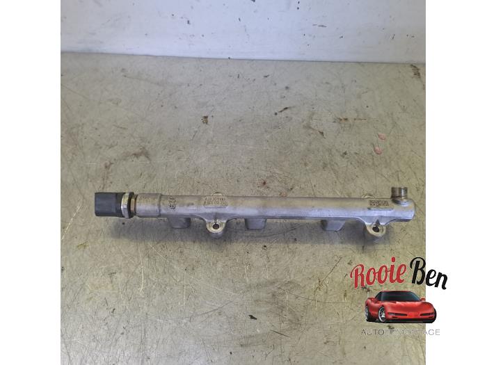 Usagé Système d'injection Volkswagen Polo VI (AW1) 1.0 TSI 12V Prix € 50,00 Règlement à la marge proposé par Rooie Ben autodemontage