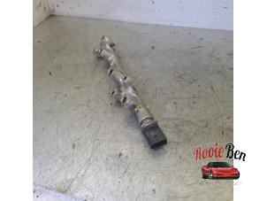 Système d'injection d'un Volkswagen Polo VI (AW1) 1.0 TSI 12V 2021