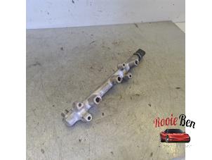 Système d'injection d'un Volkswagen Polo VI (AW1) 1.0 TSI 12V 2021