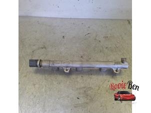 Système d'injection d'un Volkswagen Polo VI (AW1) 1.0 TSI 12V 2021
