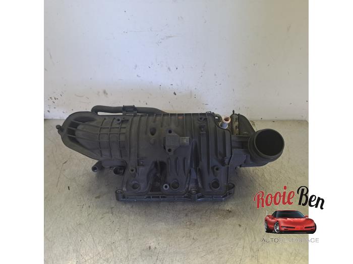 Gebrauchte Ansaugbrugge Volkswagen Polo VI (AW1) 1.0 TSI 12V Preis € 100,00 Margenregelung angeboten von Rooie Ben autodemontage