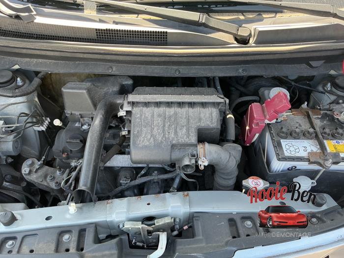 Usagé Moteur Mitsubishi Space Star (A0) 1.2 12V Prix € 750,00 Règlement à la marge proposé par Rooie Ben autodemontage