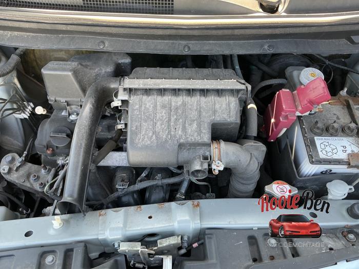 Usagé Boite de vitesses Mitsubishi Space Star (A0) 1.2 12V Prix € 1.500,00 Règlement à la marge proposé par Rooie Ben autodemontage