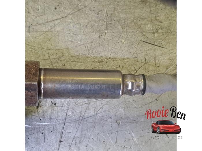 Sonde lambda d'un Renault Talisman (RFDL) 2.0 Blue dCi 160 2020