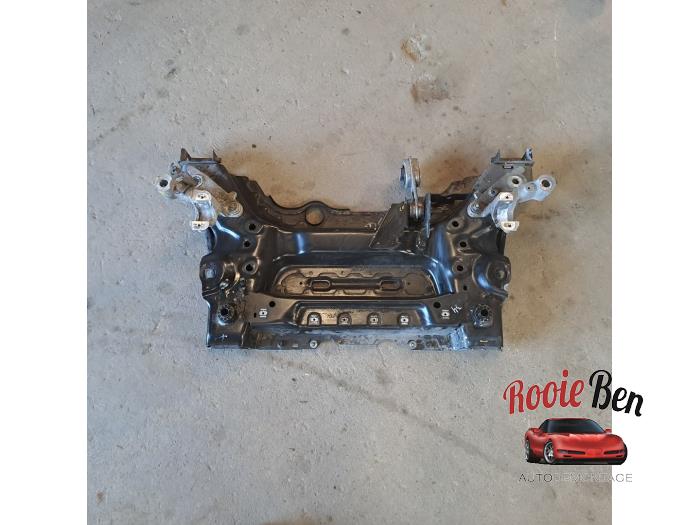 Used Subframe Renault Talisman (RFDL) 2.0 Blue dCi 160 Price € 200,00 Margin scheme offered by Rooie Ben autodemontage