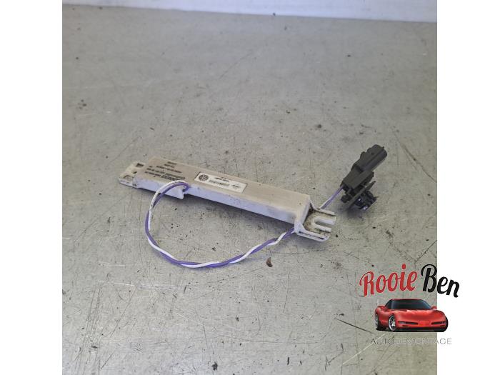 Używane Keyless Entry-Antena Renault Talisman (RFDL) 2.0 Blue dCi 160 Cena € 50,00 Procedura marży oferowane przez Rooie Ben autodemontage