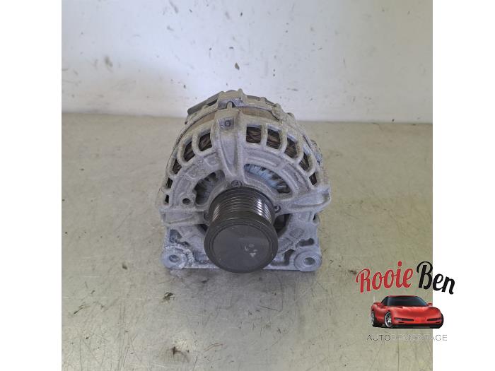Begagnade Dynamo Renault Kadjar (RFEH) 1.3 TCE 140 FAP 16V Pris € 75,00 Marginaltabell erbjuds av Rooie Ben autodemontage