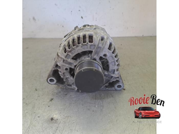 Begagnade Dynamo Opel Meriva (B) 1.4 Turbo 16V ecoFLEX Pris € 50,00 Marginaltabell erbjuds av Rooie Ben autodemontage