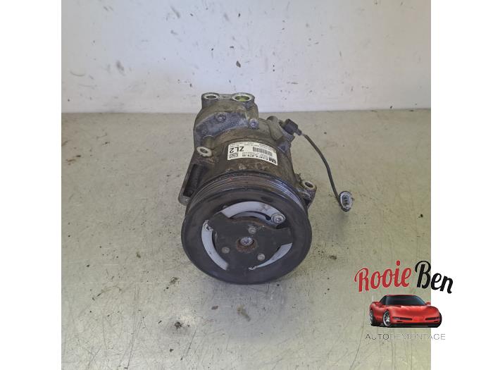 Usagé Pompe clim Opel Meriva (B) 1.4 Turbo 16V ecoFLEX Prix € 150,00 Règlement à la marge proposé par Rooie Ben autodemontage
