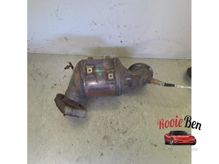 Gebrauchte Katalysator Opel Meriva (B) 1.4 Turbo 16V ecoFLEX Preis € 200,00 Margenregelung angeboten von Rooie Ben autodemontage
