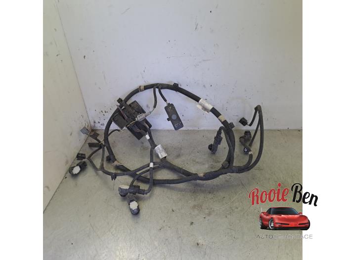 Gebrauchte PDC Sensor Set Renault Kadjar (RFEH) 1.3 TCE 140 FAP 16V Preis € 150,00 Margenregelung angeboten von Rooie Ben autodemontage