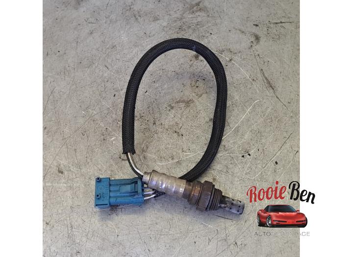 Usagé Sonde lambda Peugeot 308 (4A/C) 1.6 VTI 16V Prix € 25,00 Règlement à la marge proposé par Rooie Ben autodemontage