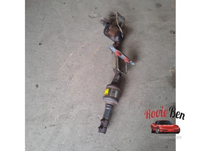 Gebrauchte Katalysator Volkswagen Polo VI (AW1) 1.0 MPi 12V Preis € 300,00 Margenregelung angeboten von Rooie Ben autodemontage