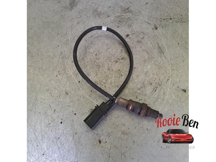 Usados Sonda Lambda Volkswagen Polo VI (AW1) 1.0 MPi 12V Precio € 25,00 Norma de margen ofrecido por Rooie Ben autodemontage